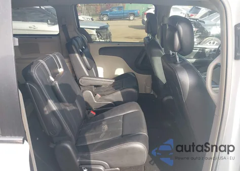 2015 Chrysler Town & Country Touring-L из США, поврежденный, VIN 2C4RC1CG1FR522549